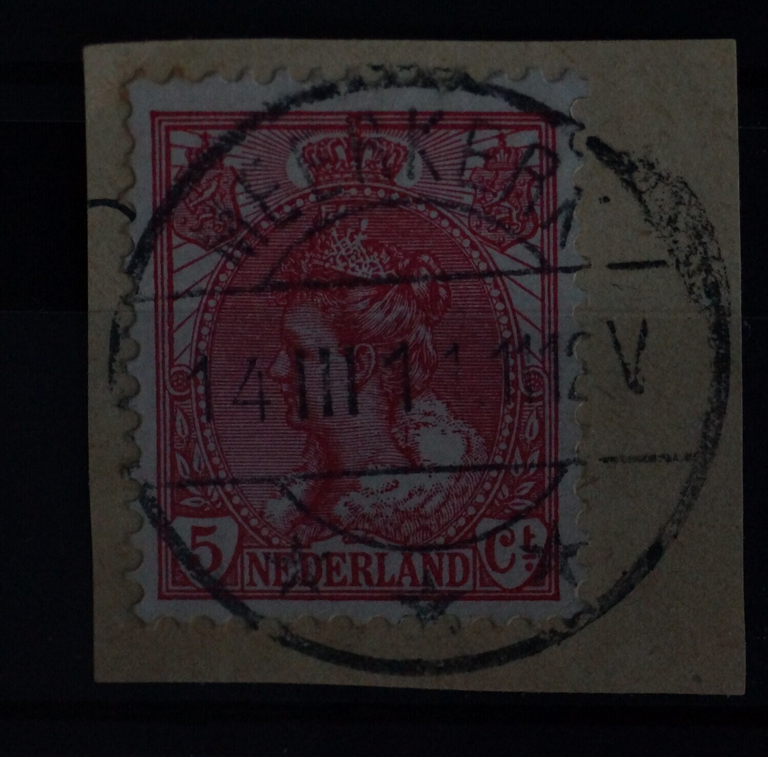 Meerkerk op NVPH 60