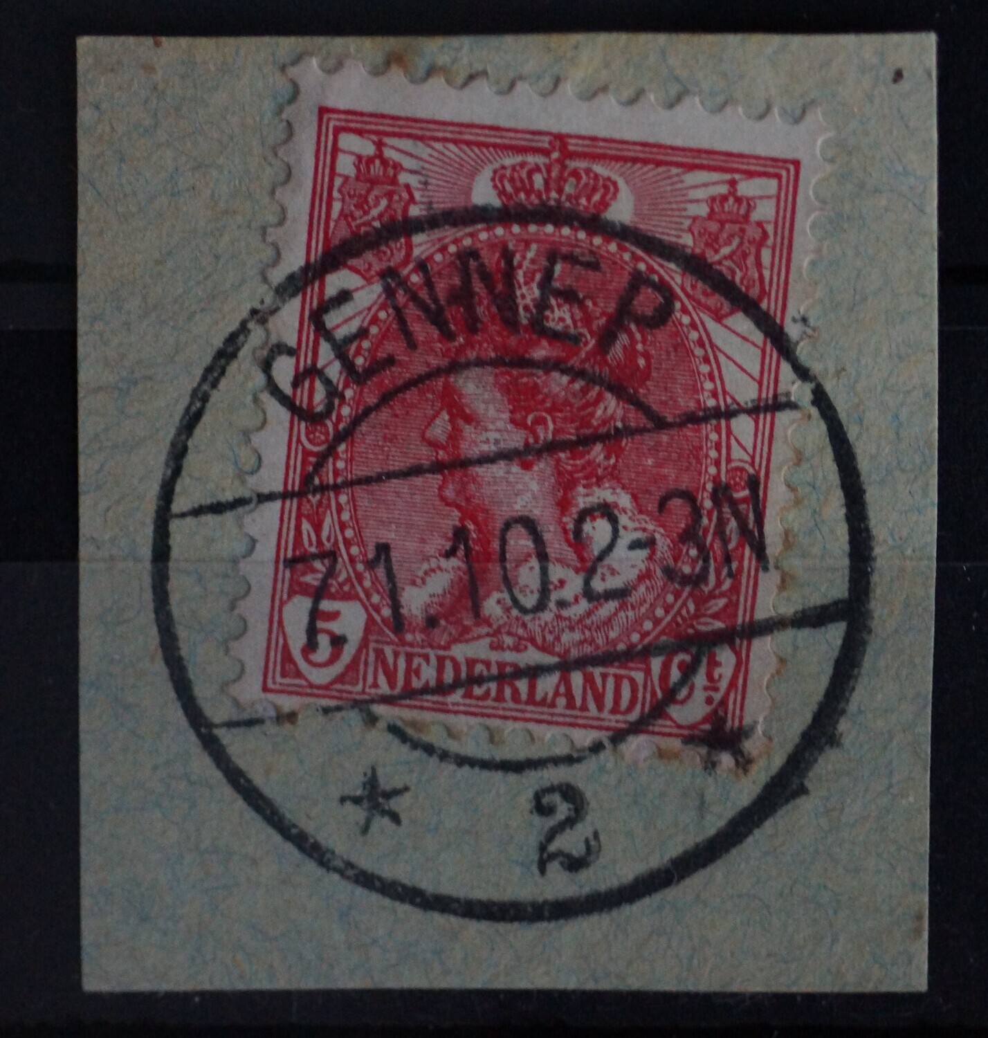 Gennep 2 op NVPH 60 Gennep 2 op NVPH 60