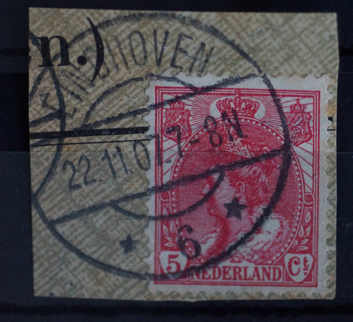 Eindhoven 6 op NVPH 60