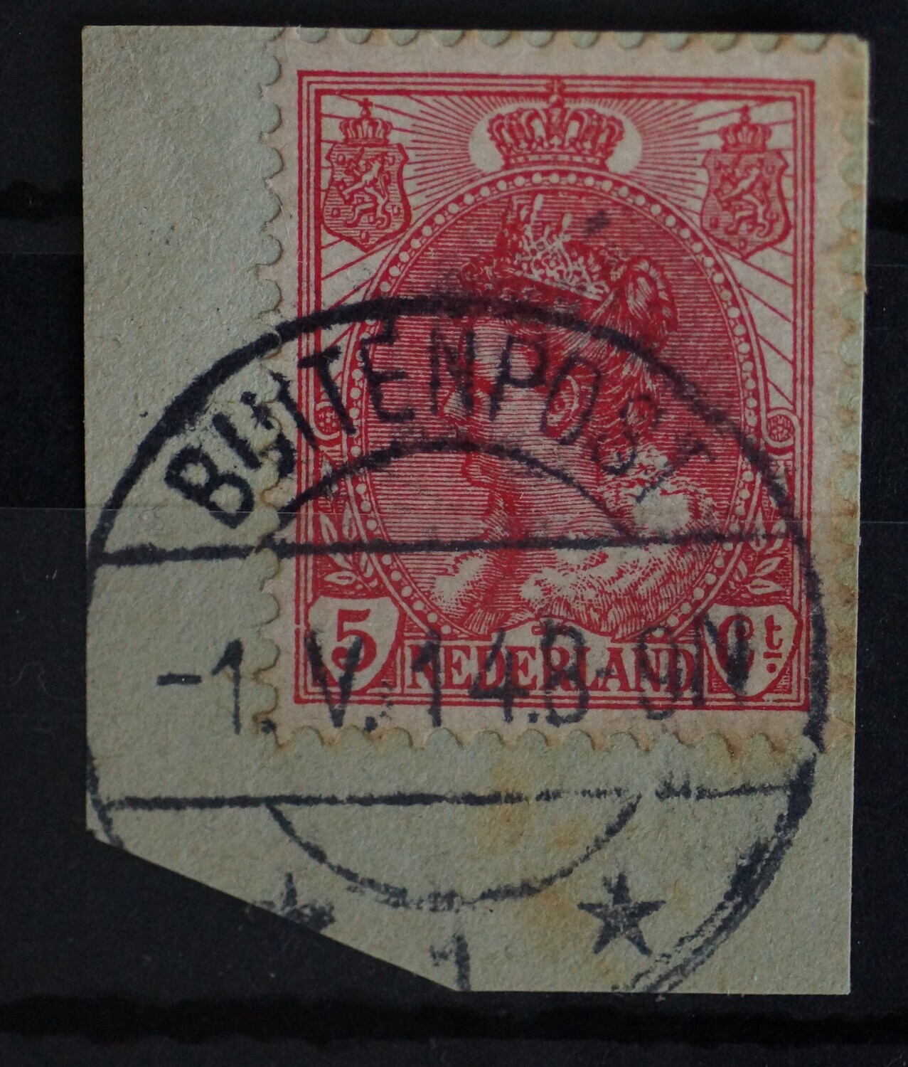 Buitenpost 1 op NVPH 60