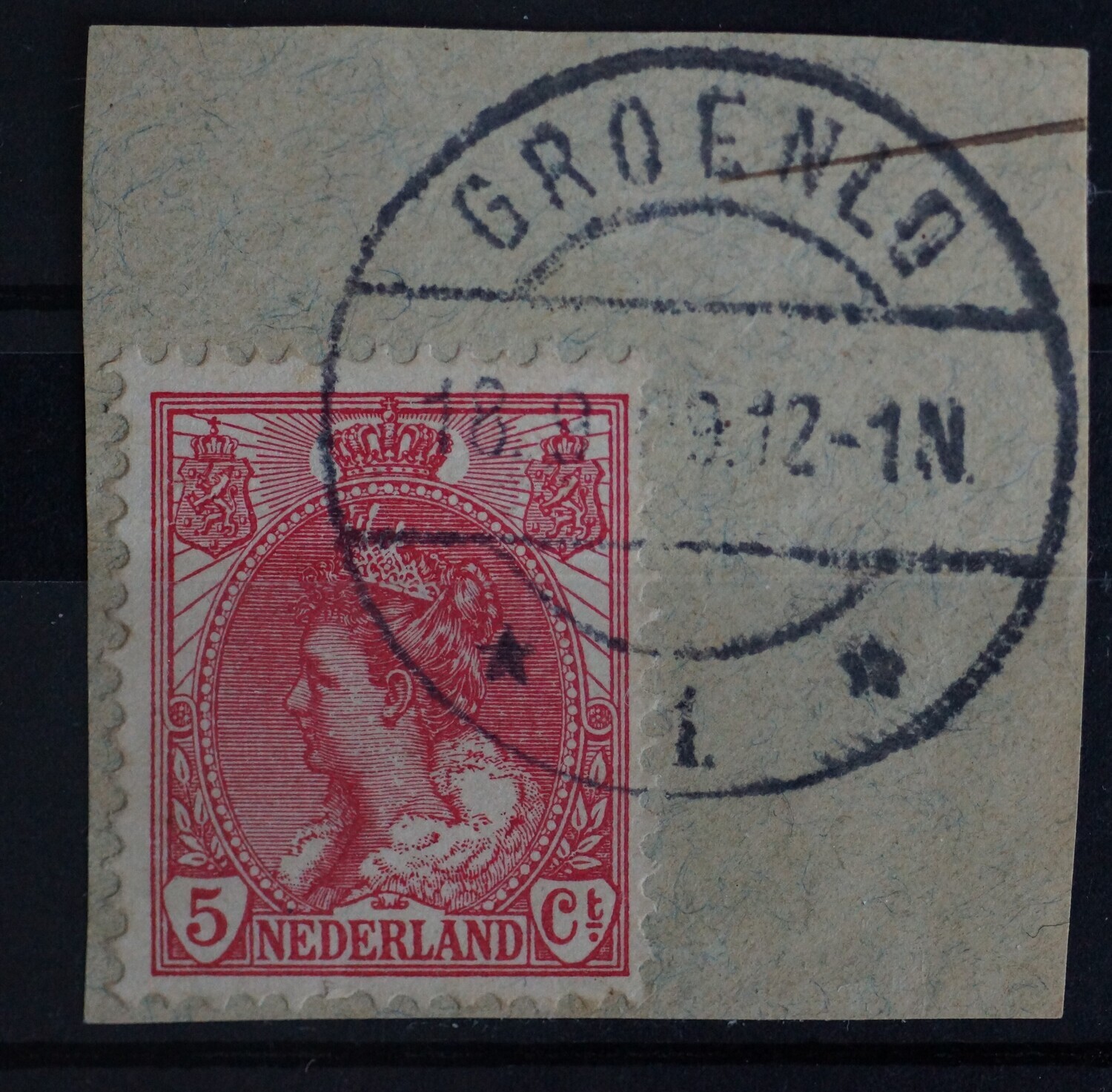 Groenlo 1 op NVPH 60 Groenlo 1 op NVPH 60