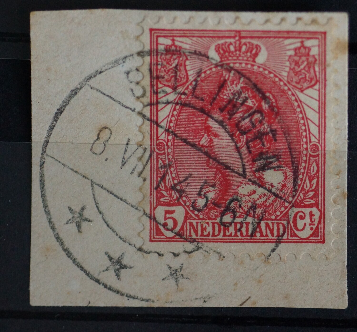 Sellingen op NVPH 60 Sellingen op NVPH 60