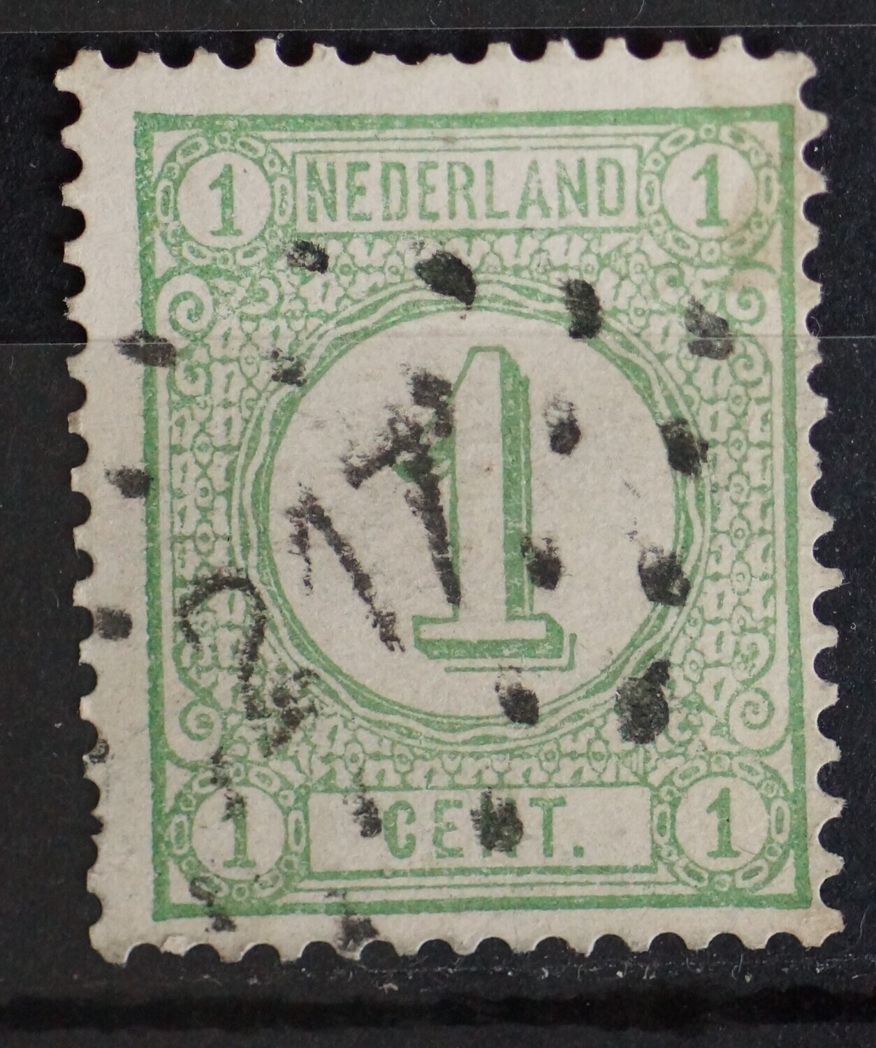 217 (Voorburg) op NVPH 31