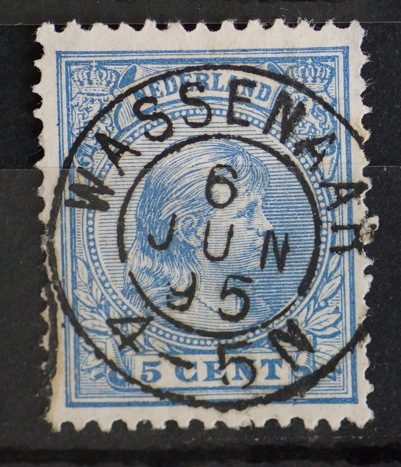 Wassenaar (PK) op NVPH 35