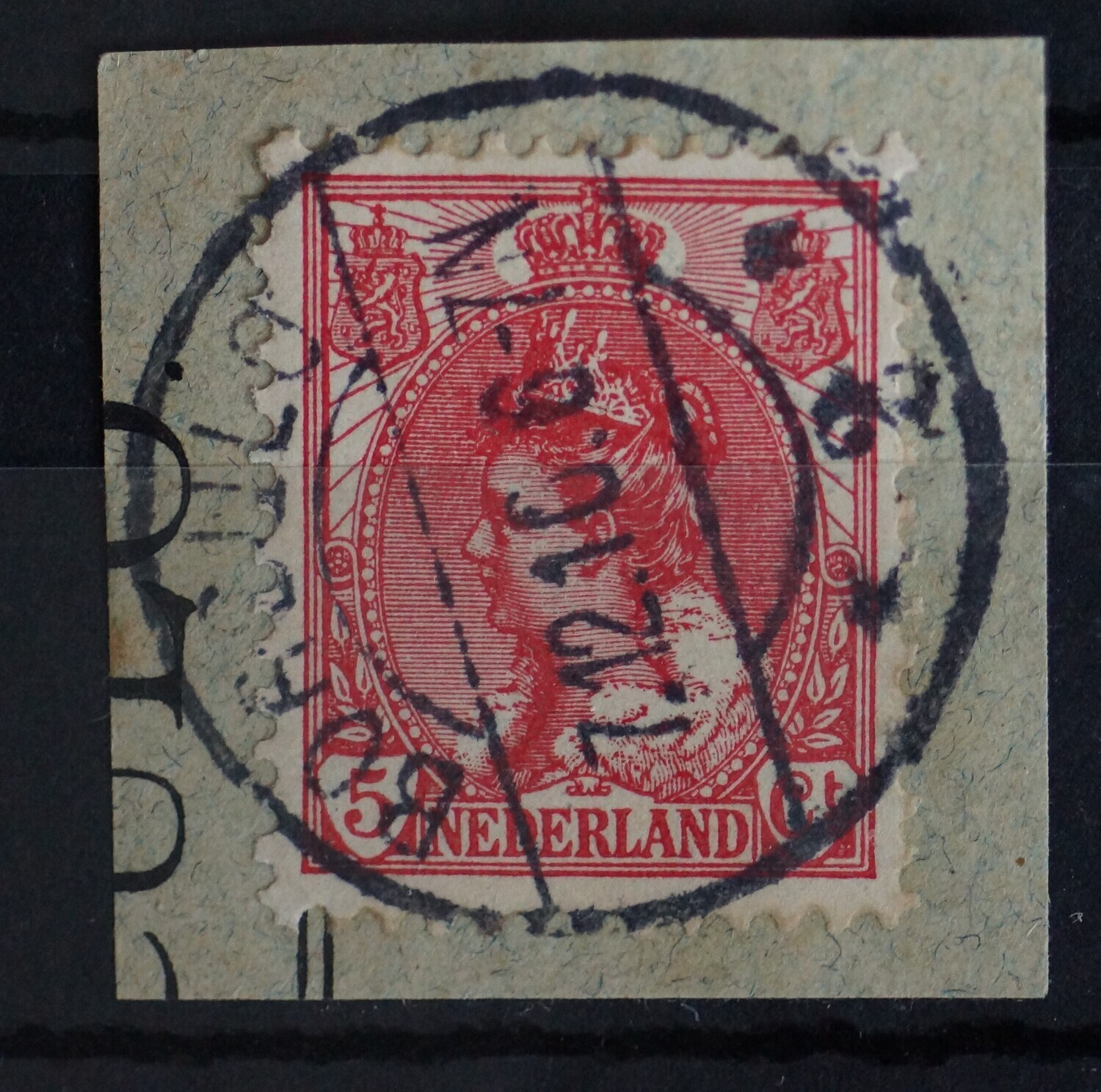 Borculo 2 op NVPH 60 Borculo 2 op NVPH 60