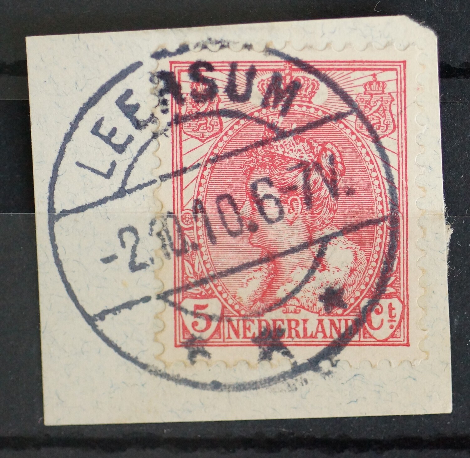 Leersum op NVPH 60