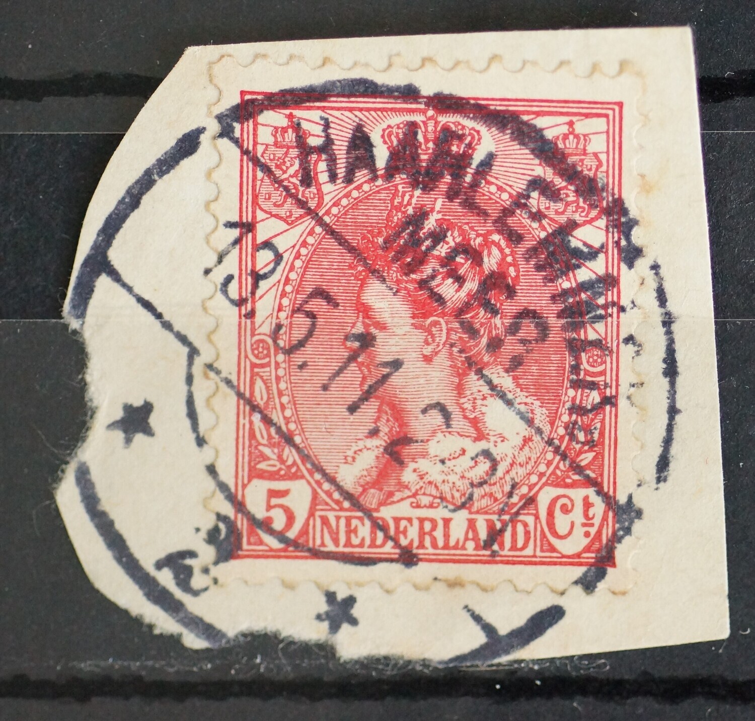 Haarlemmermeer 2 op NVPH 60 Haarlemmermeer 2 op NVPH 60