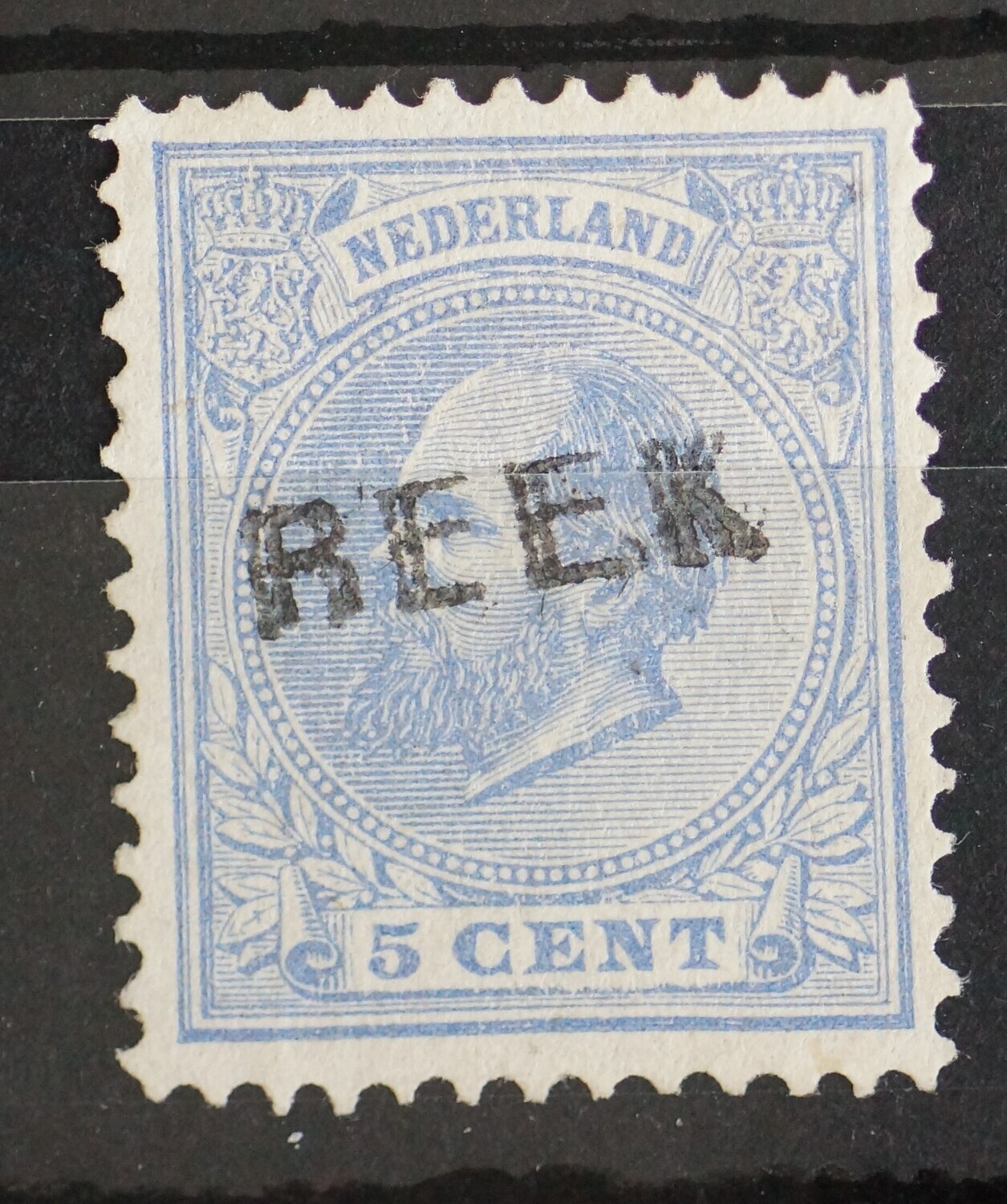 Reek op NVPH 19