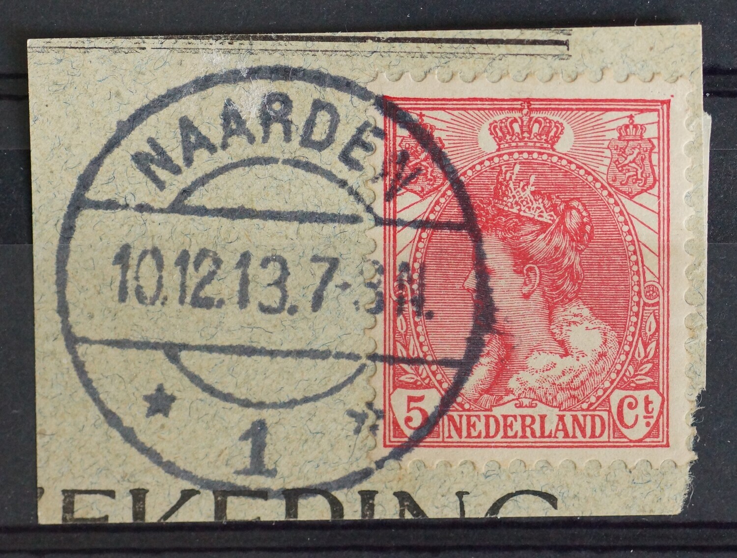 Naarden 1 op NVPH 60