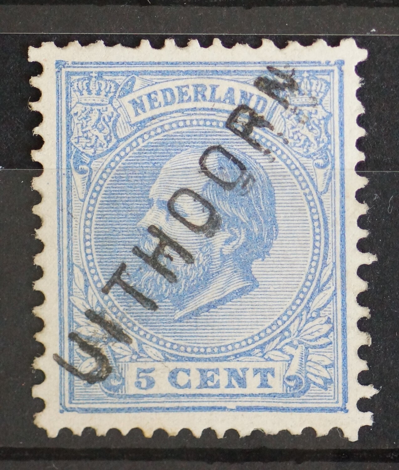 Uithoorn op NVPH 19 Uithoorn op NVPH 19