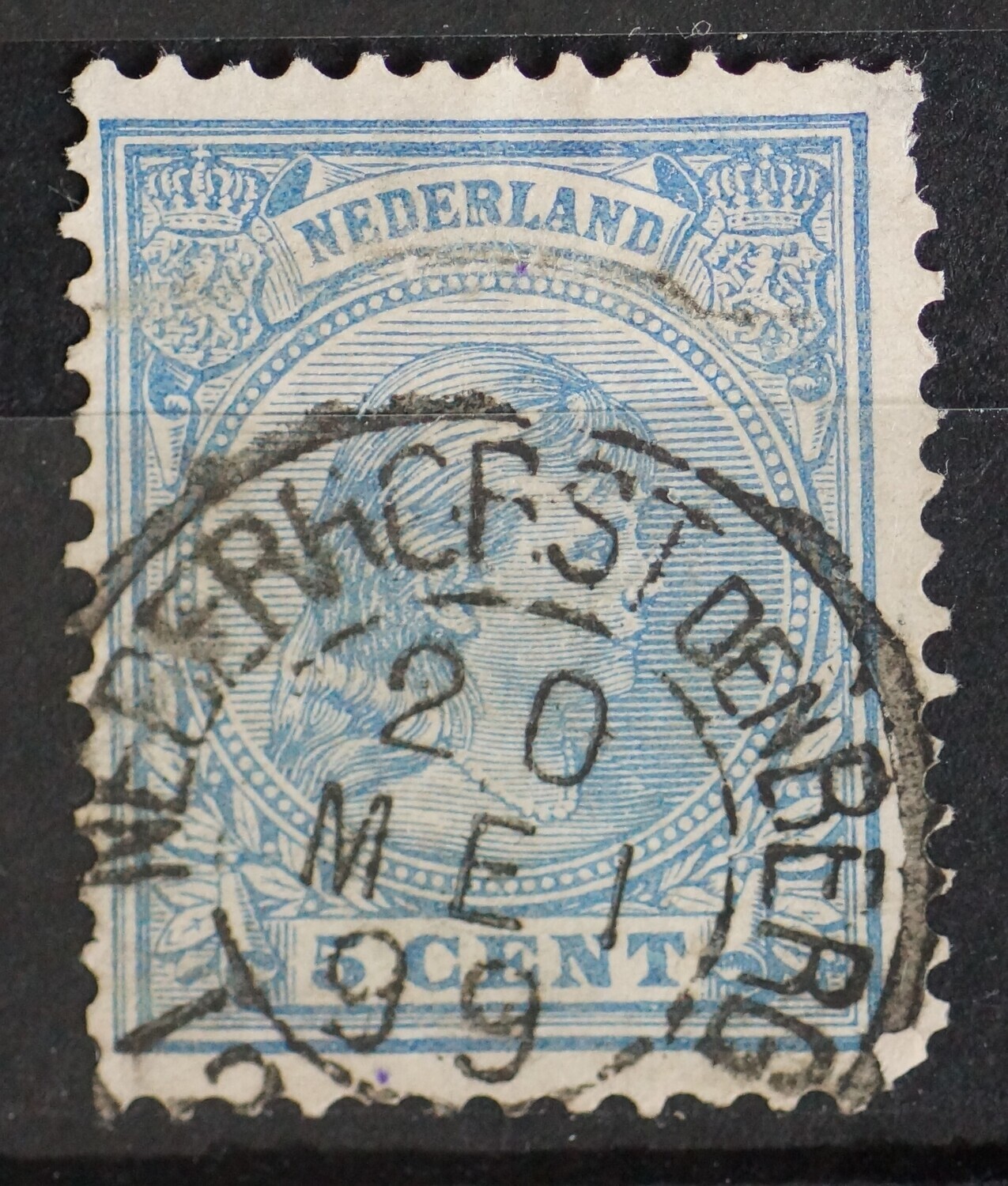 Nederhorst den Berg op NVPH 35