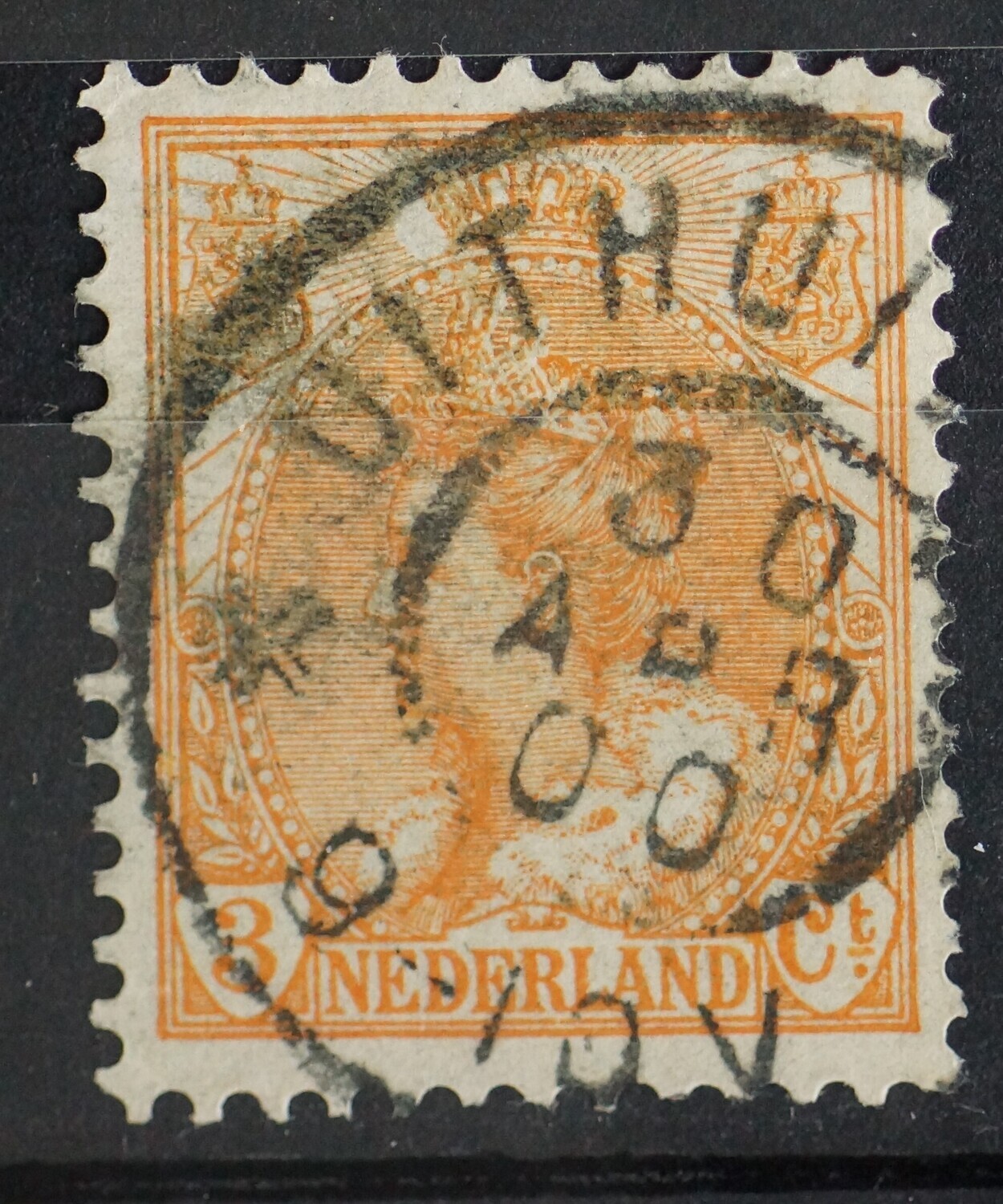 Uithuizen op NVPH 56 Uithuizen op NVPH 56