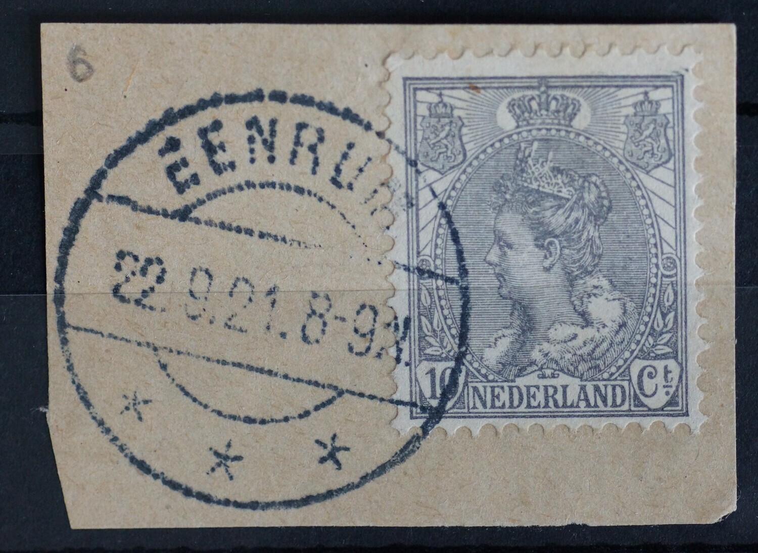 Eenrum op NVPH 62