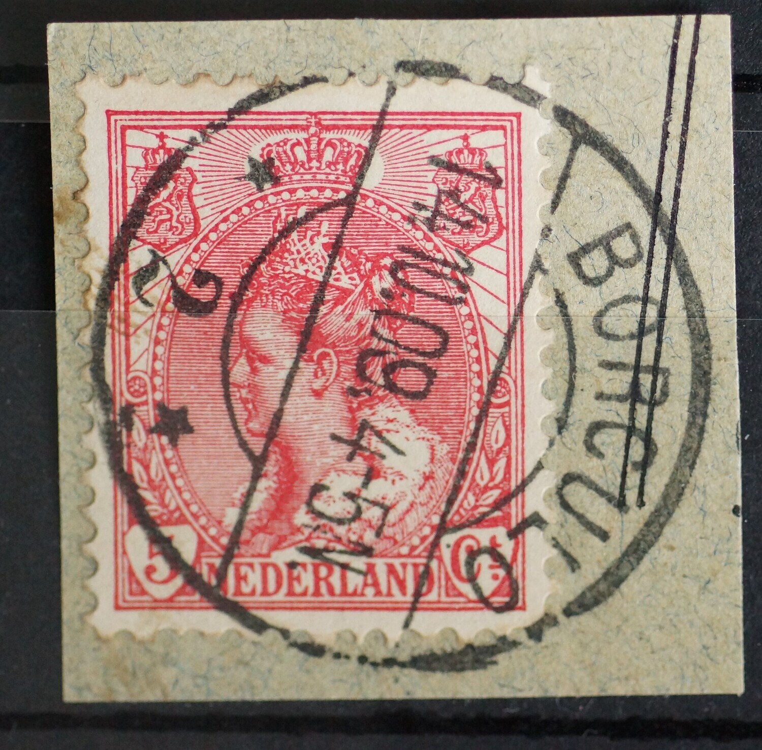 Borculo 2 op NVPH 60 Borculo 2 op NVPH 60