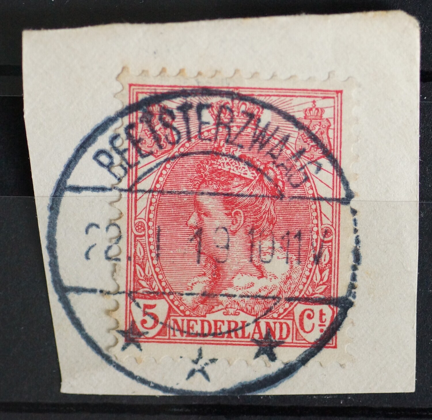 Beetsterzwaag op NVPH 60