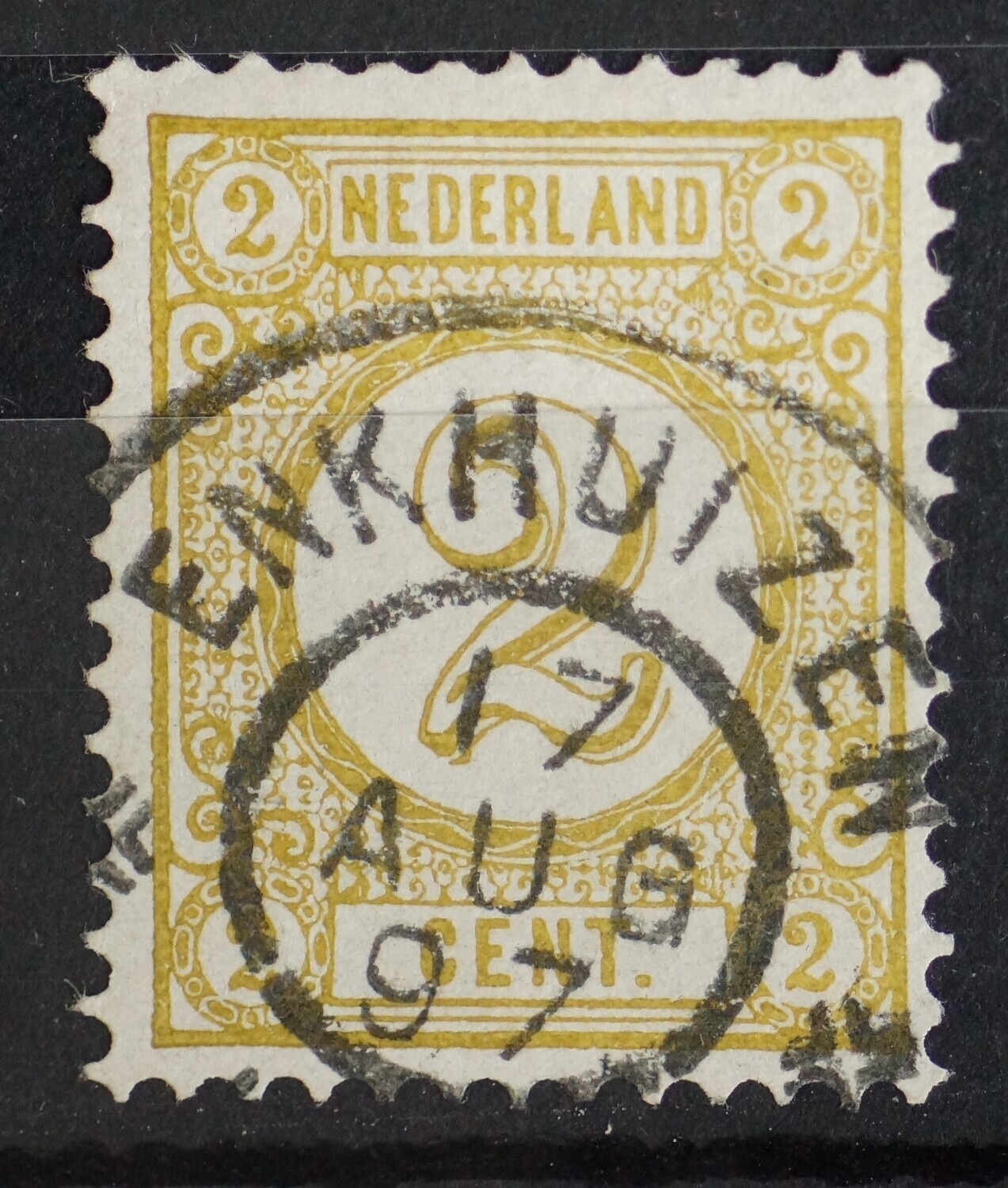 Enkhuizen op NVPH 32