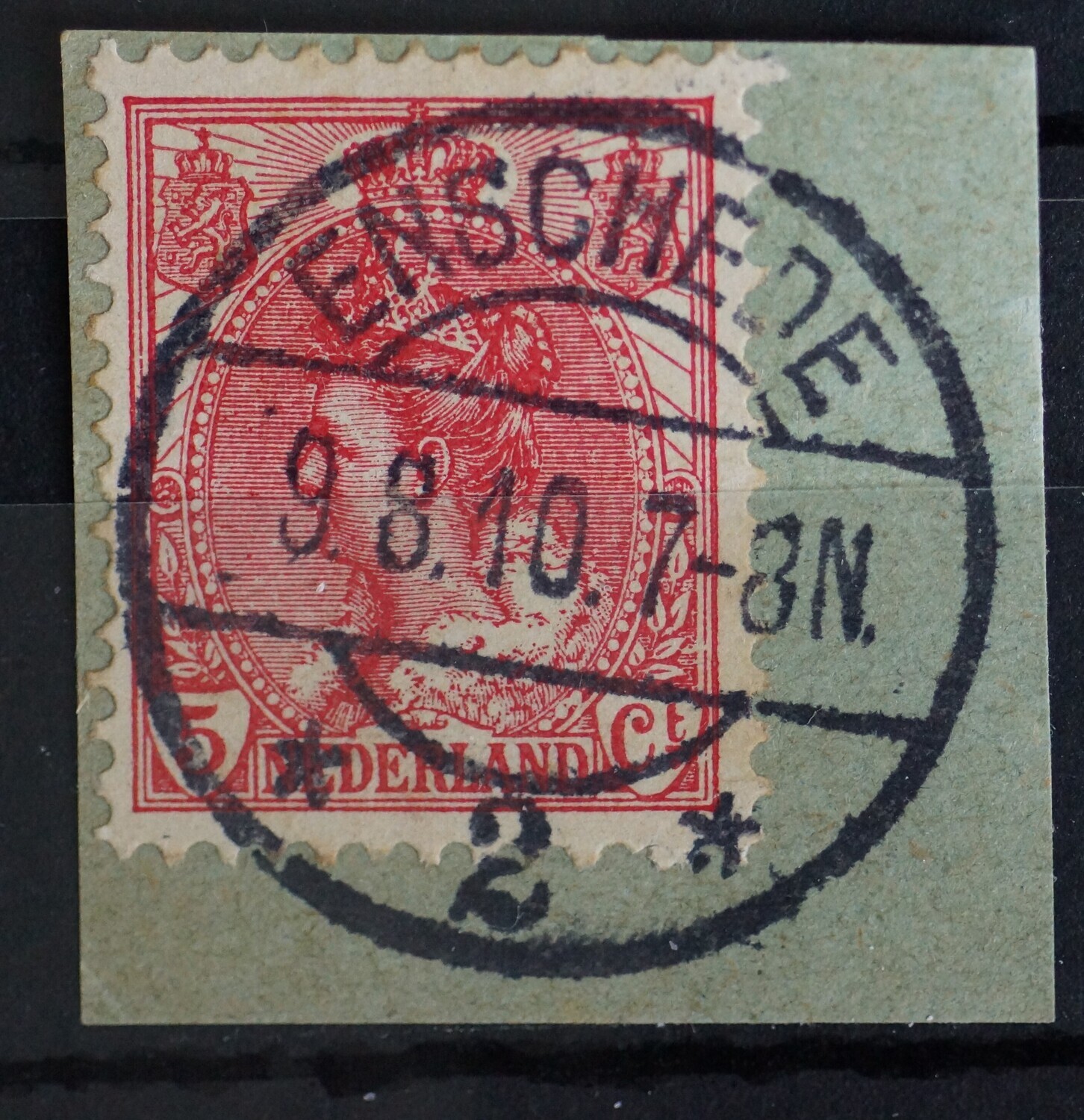 Enschede 2 op NVPH 60 Enschede 2 op NVPH 60