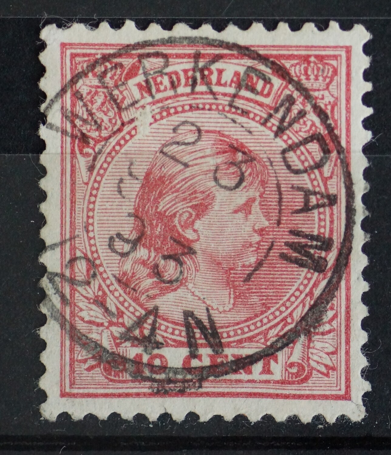 Werkendam (HPK) op NVPH 37