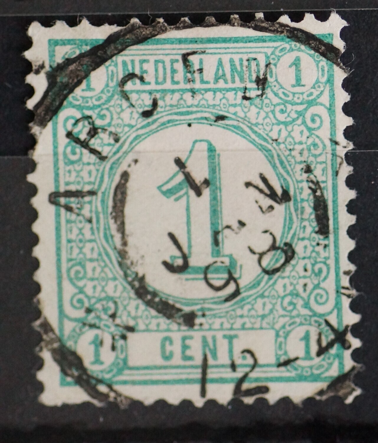 Arcen op NVPH 31