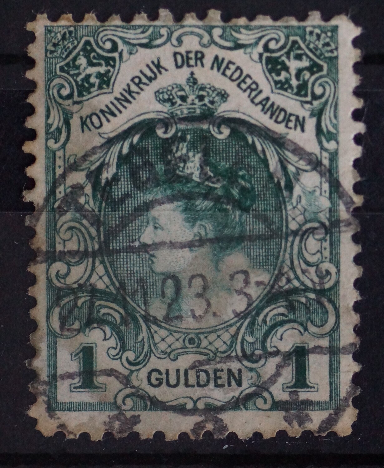 Tegelen 2 (of 3?) op NVPH 60