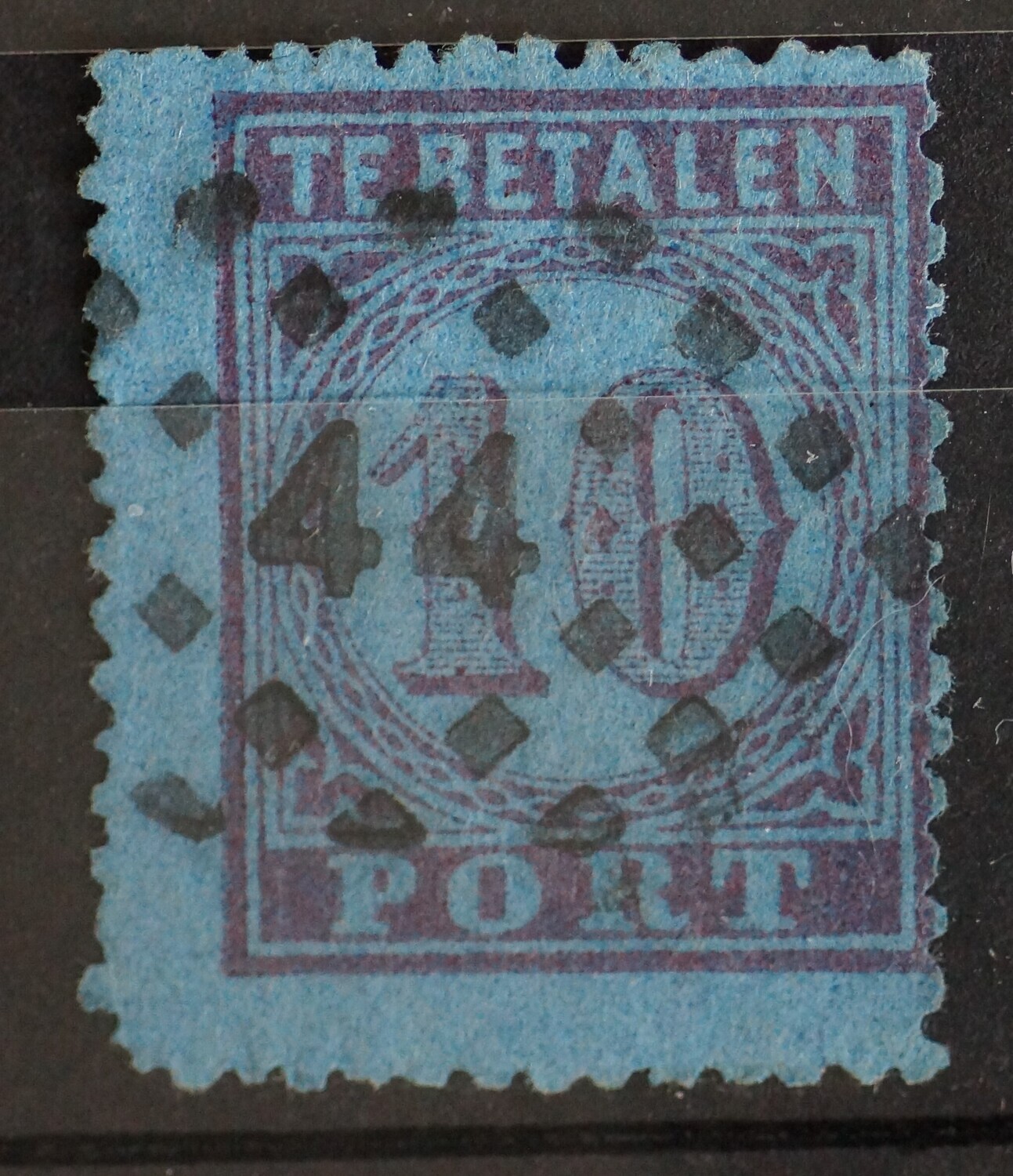 44 (Den Haag) op NVPH P2