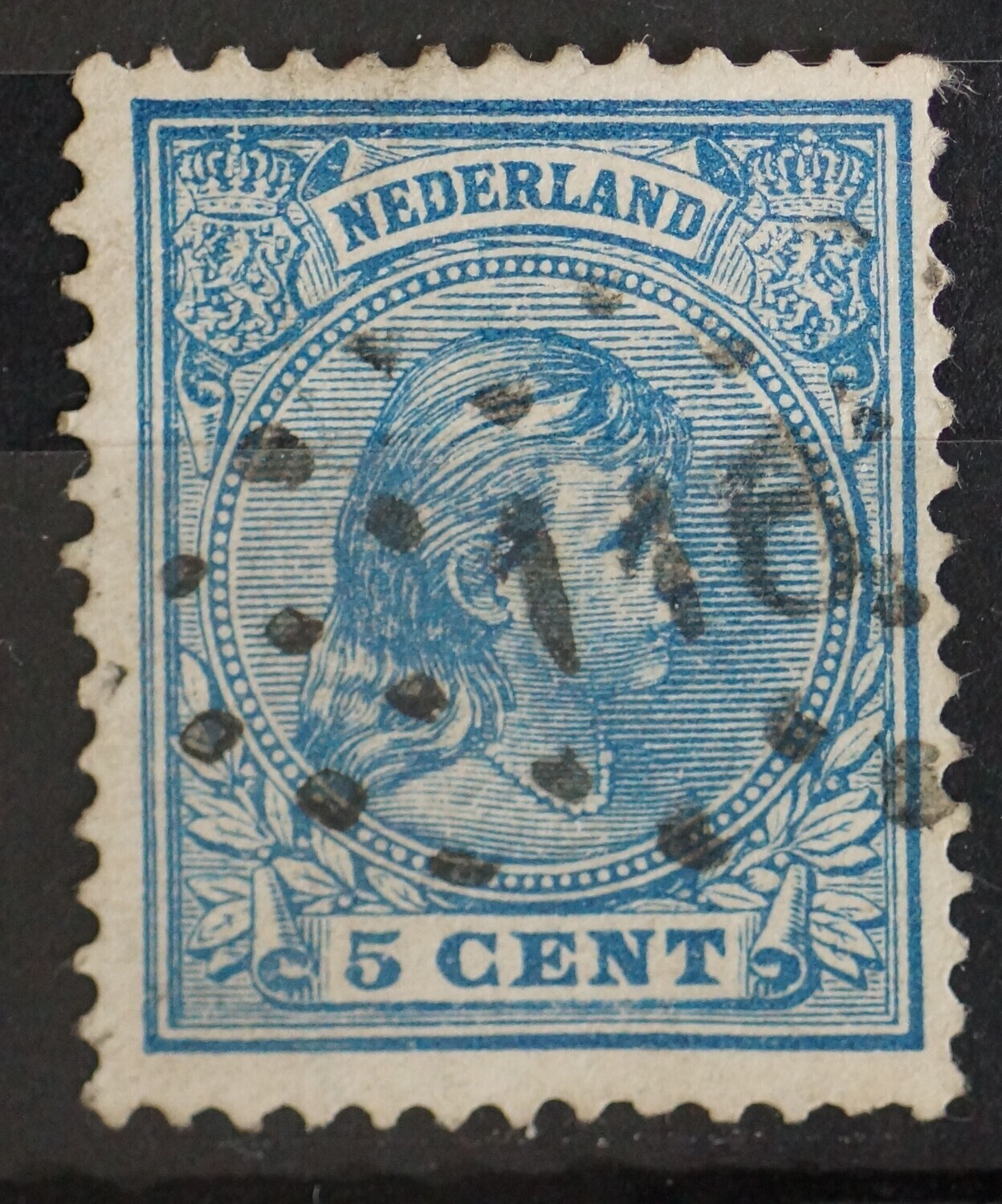 116 (Vlissingen) op NVPH 35
