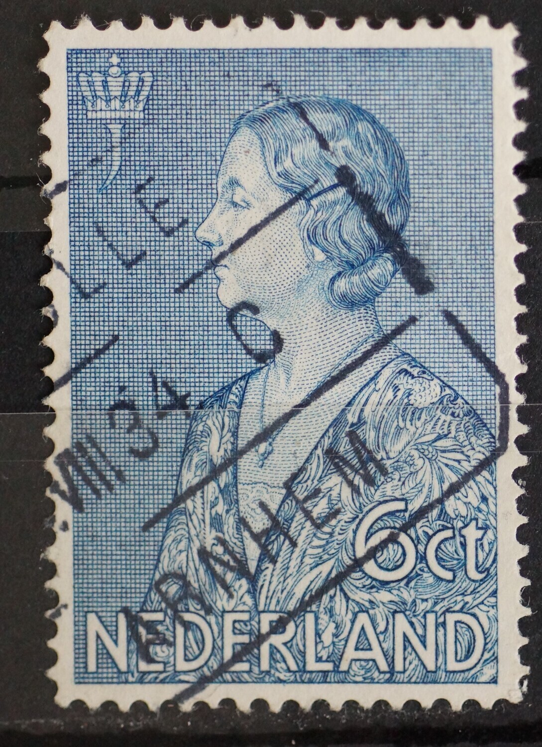 Zwolle - Arnhem C op NVPH 266