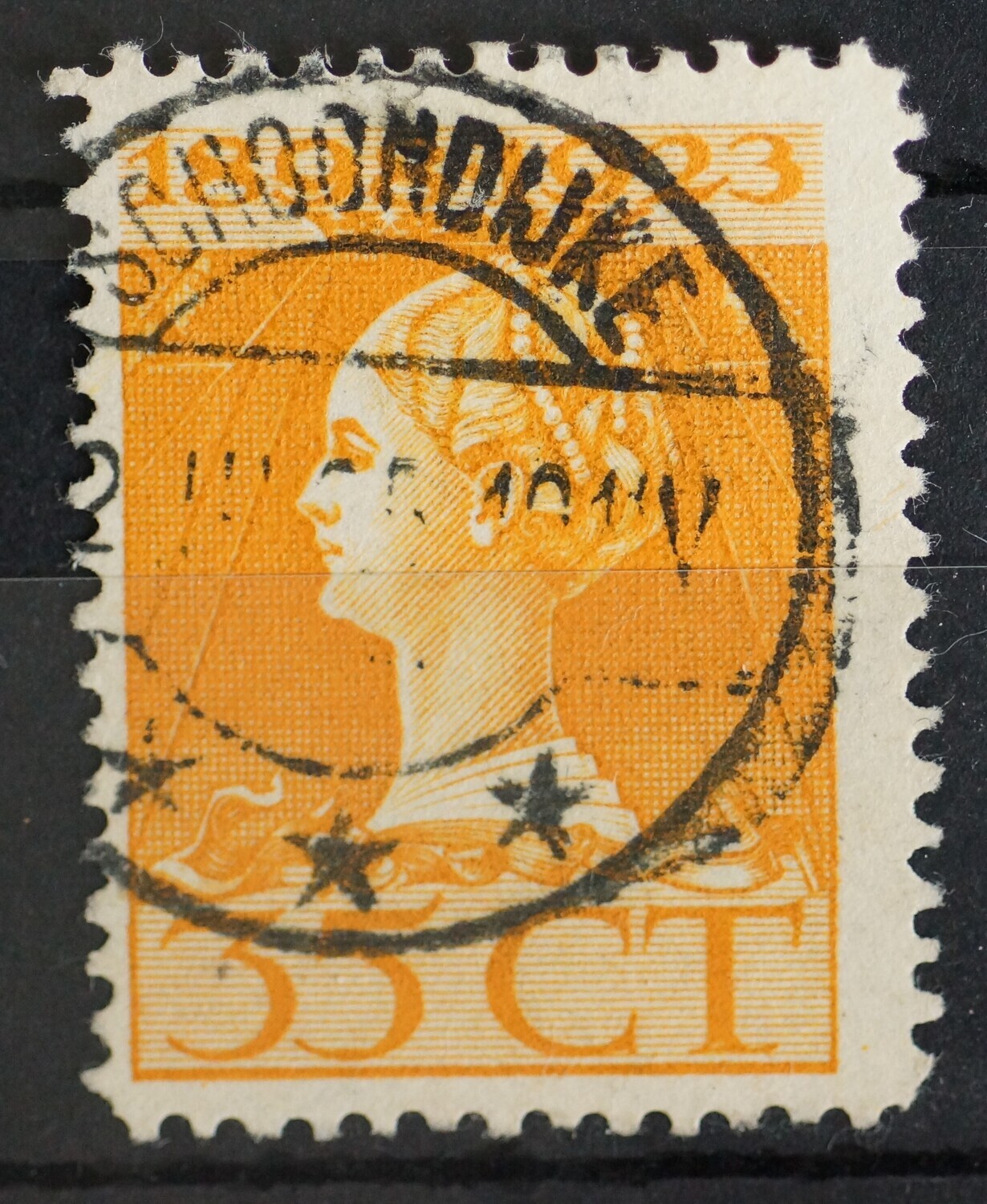 Schoondijke op NVPH 127