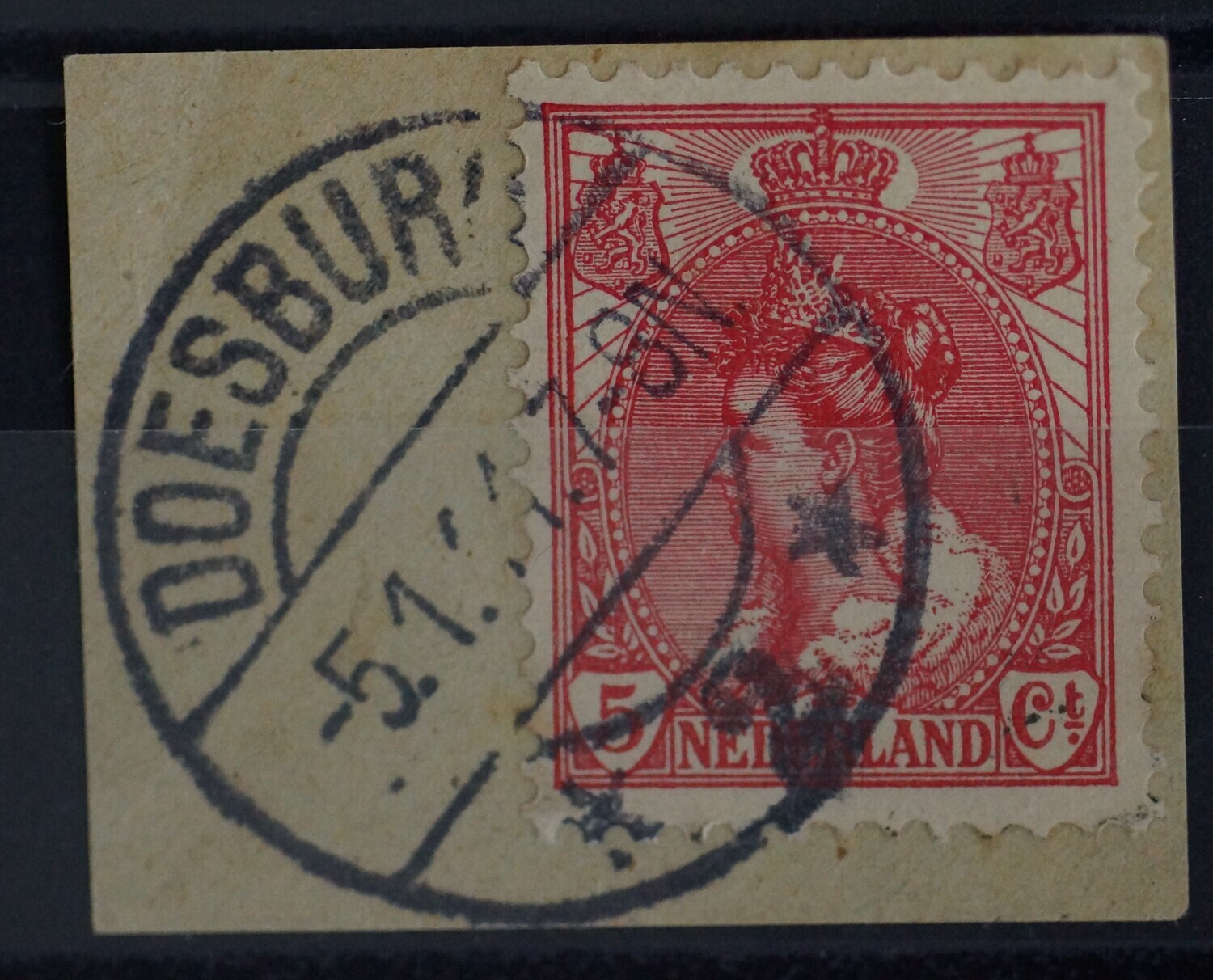 Doesburg 2 op NVPH 60 Doesburg 2 op NVPH 60