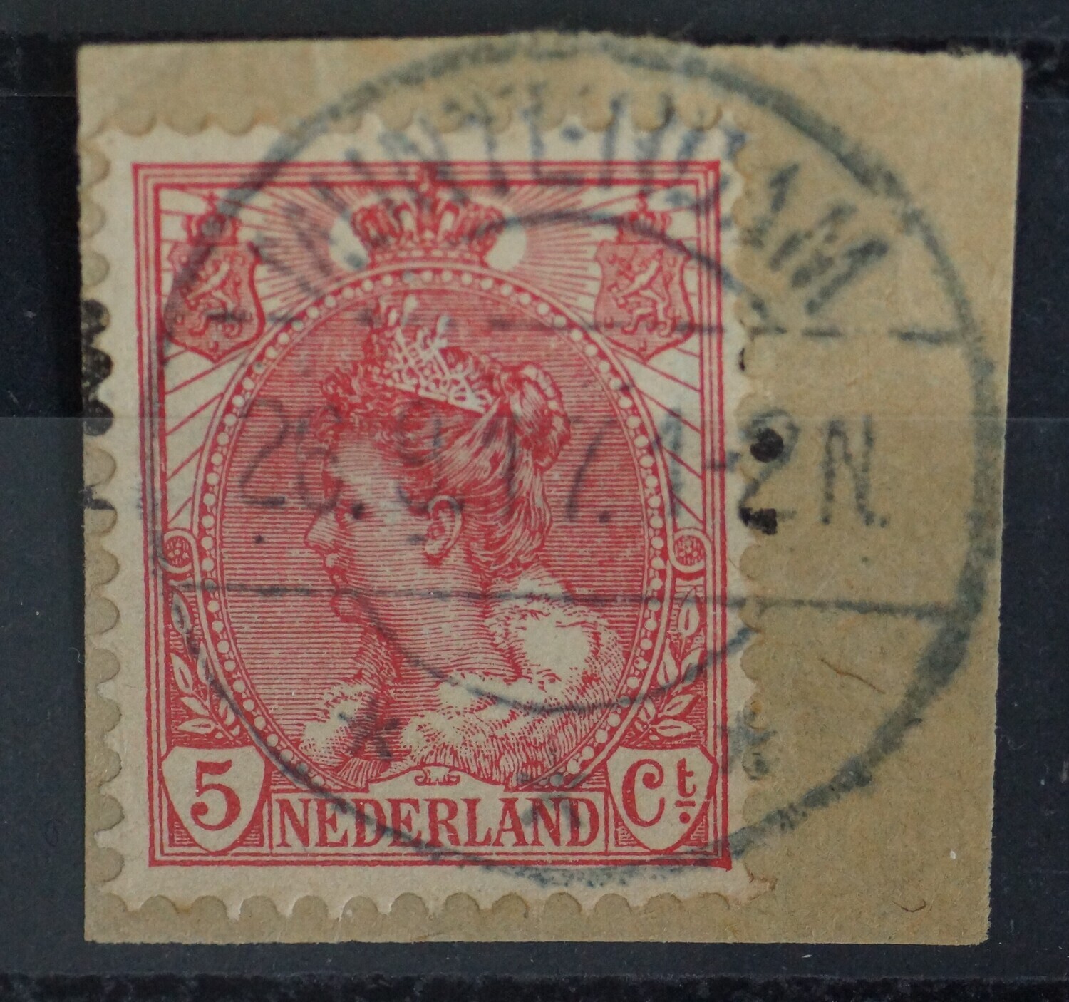 Muntendam op NVPH 60