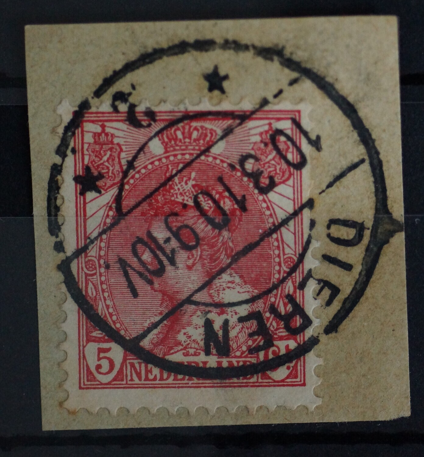 Dieren 2 op NVPH 60 Dieren 2 op NVPH 60