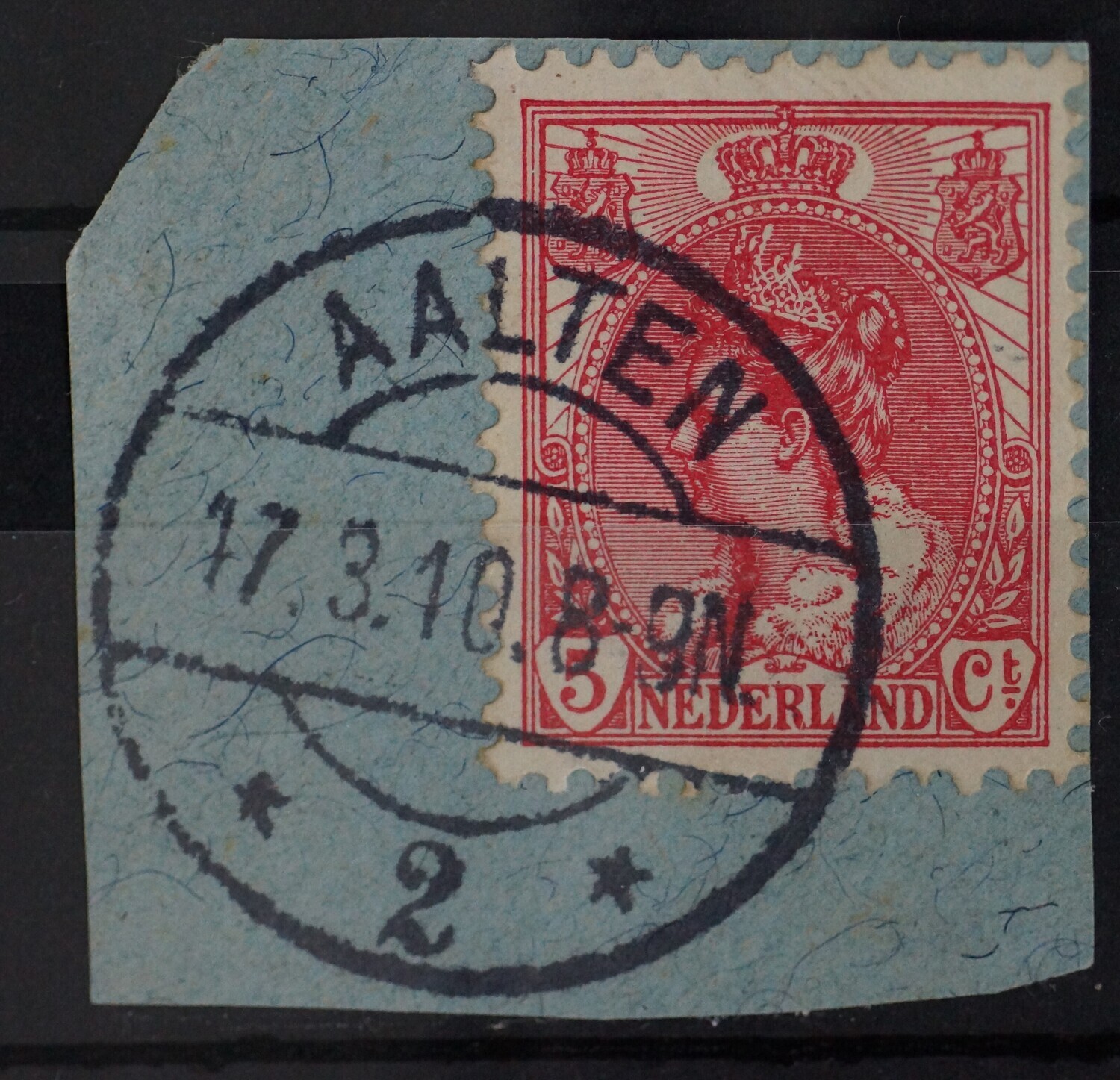 Aalten 2 op NVPH 60