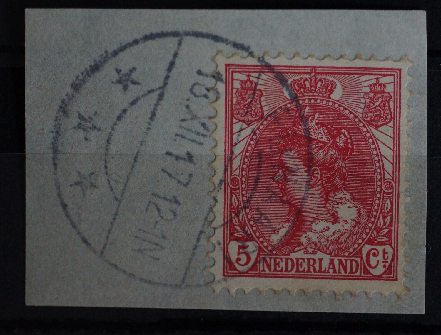 Fijnaart op NVPH 60