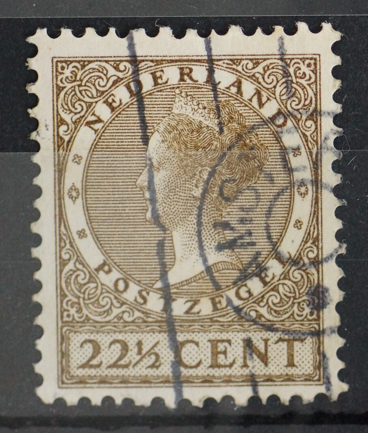 Amsterdam (z.j.) op NVPH 190 Amsterdam (z.j.) op NVPH 190