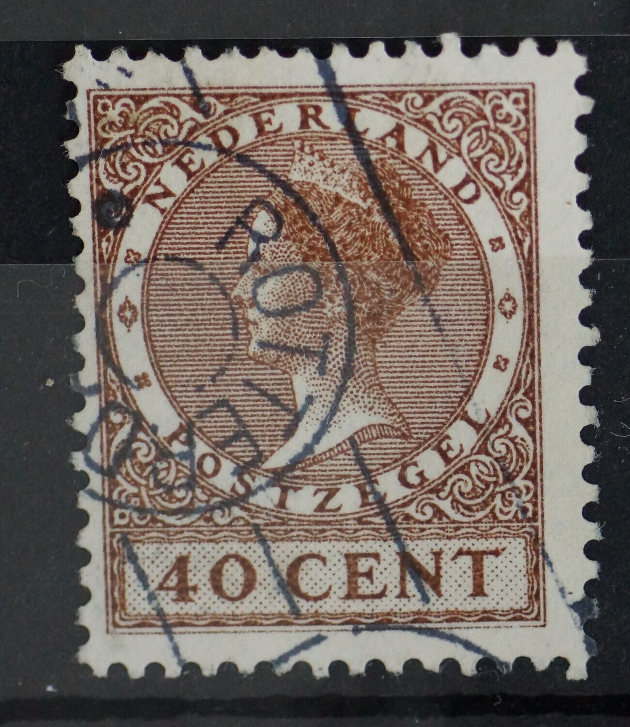 Rotterdam (z.j.) op NVPH 196 Rotterdam (z.j.) op NVPH 196