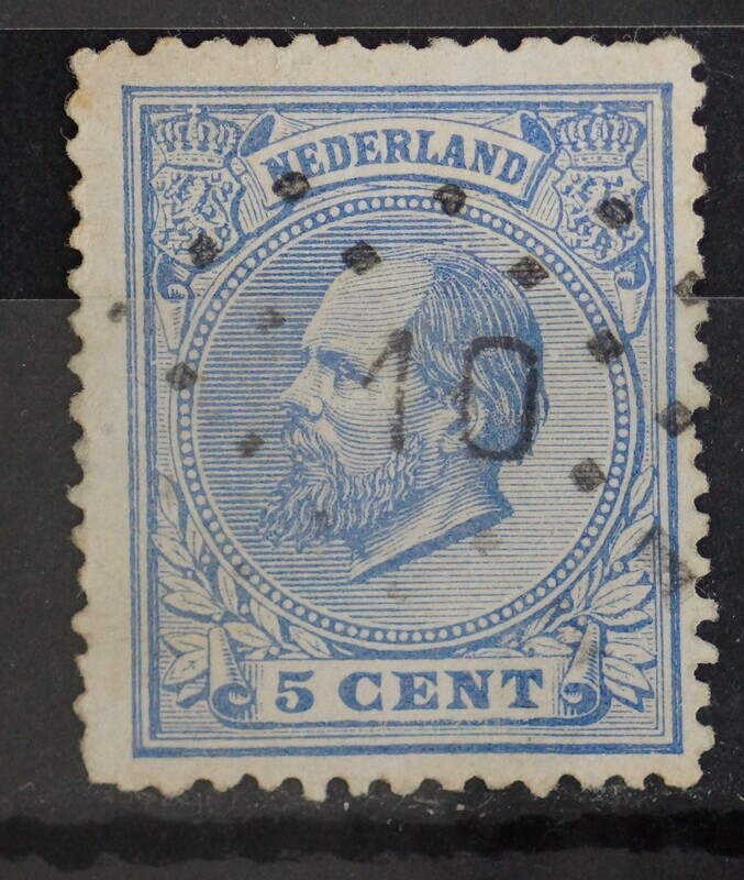 10 (Bergen op Zoom) op NVPH 19