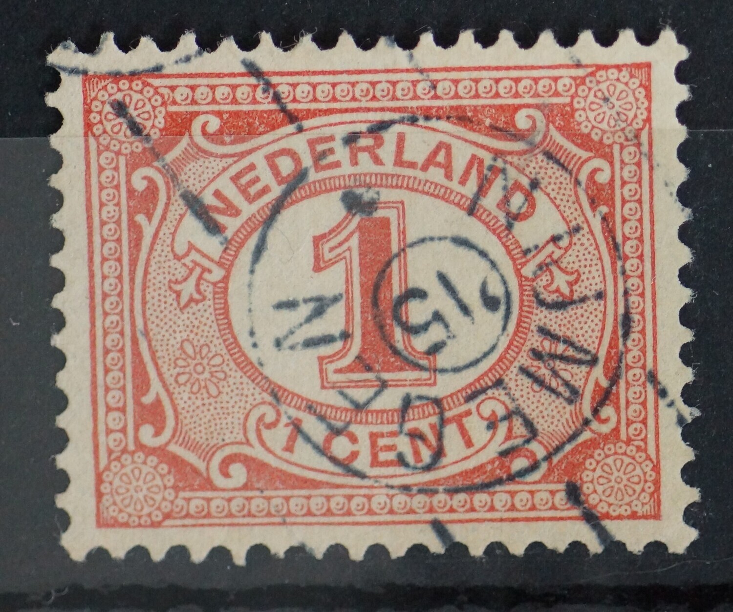 Nijmegen '15 op NVPH 51