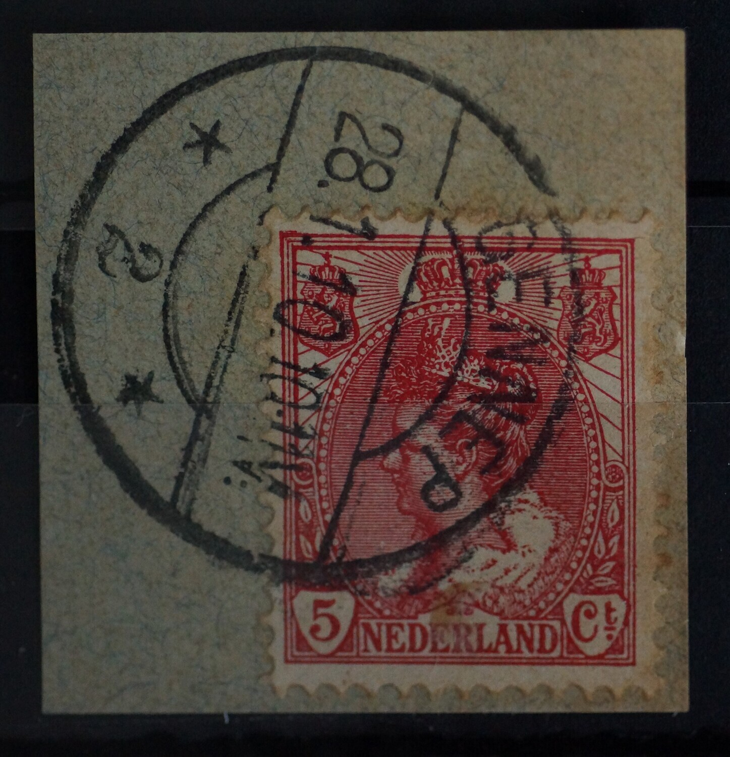 Gennep 2 op NVPH 60 Gennep 2 op NVPH 60