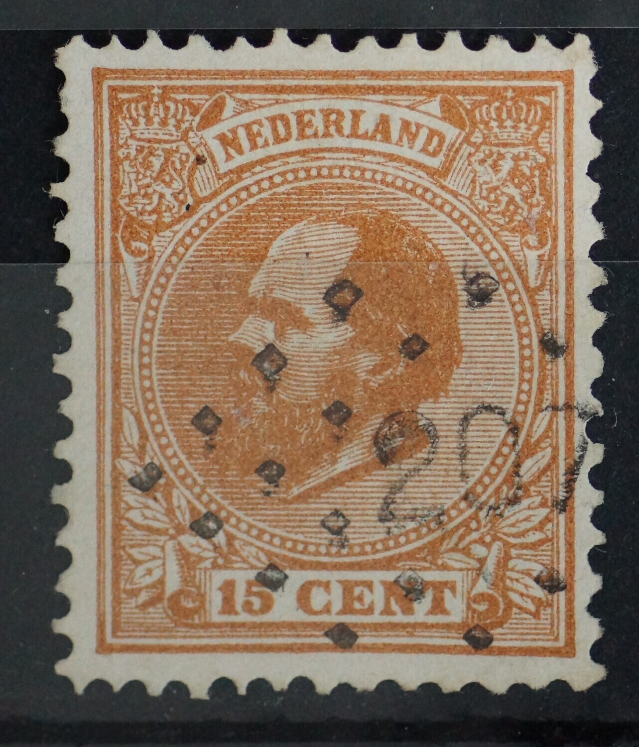207 (IJzendijke) op NVPH 23