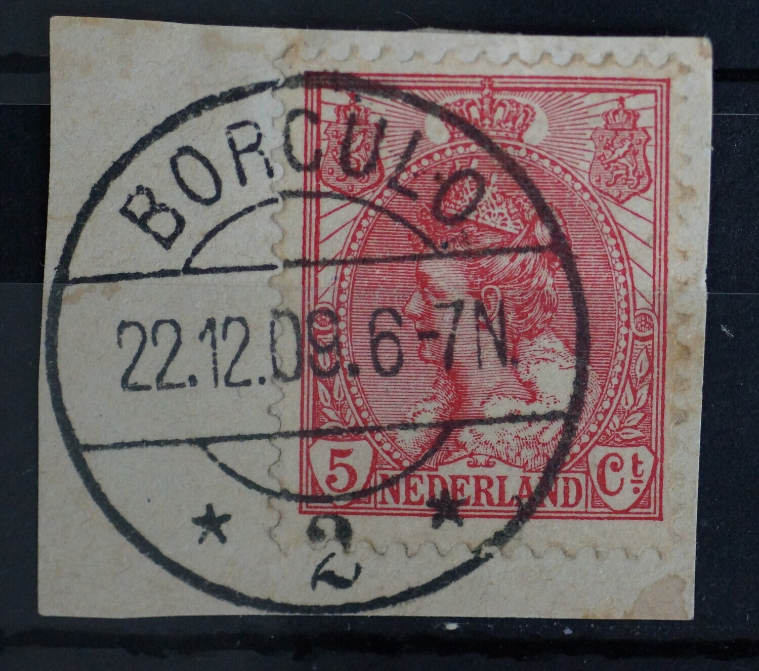 Borculo 2 op NVPH 60 Borculo 2 op NVPH 60