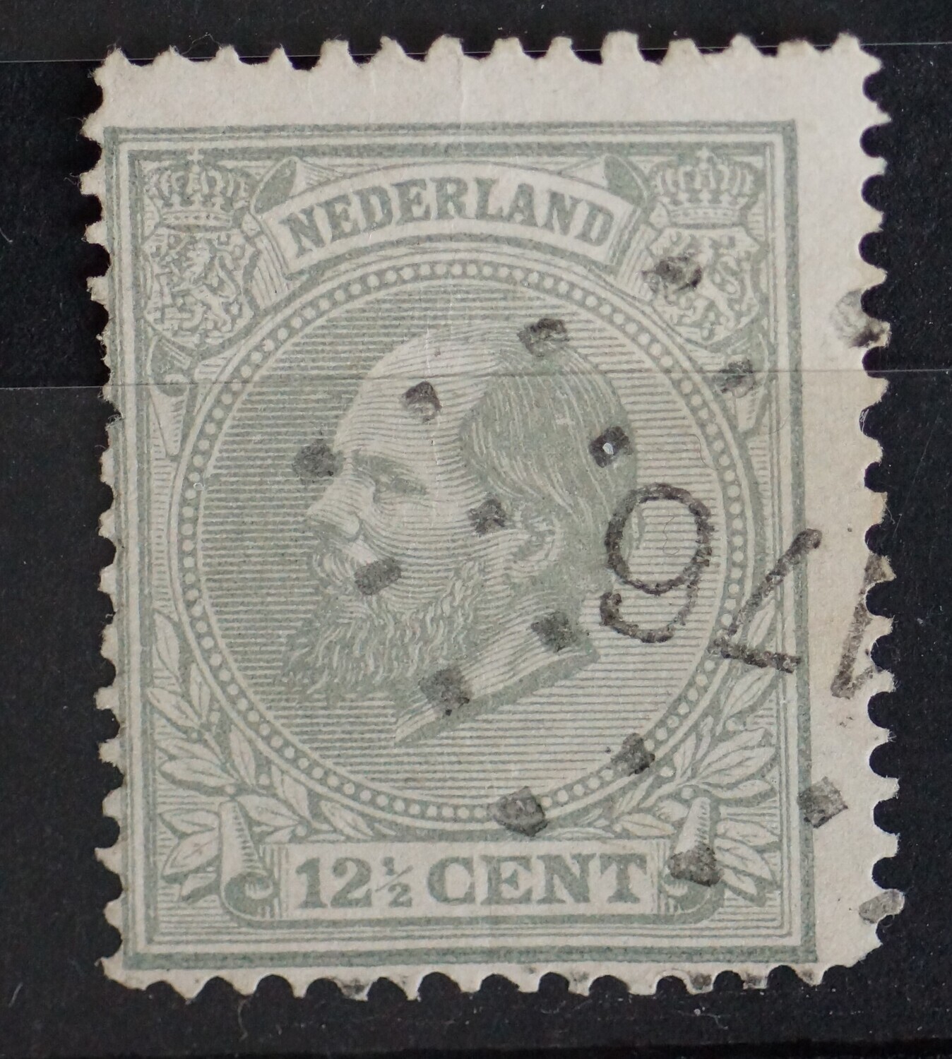 176 (Geldrop) op NVPH 22
