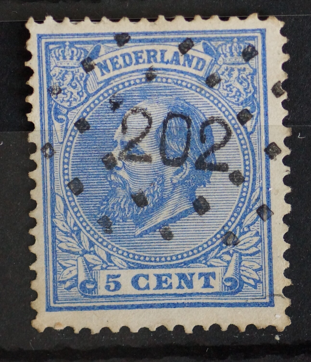 202 (Meerssen) op NVPH 19 202 (Meerssen) op NVPH 19