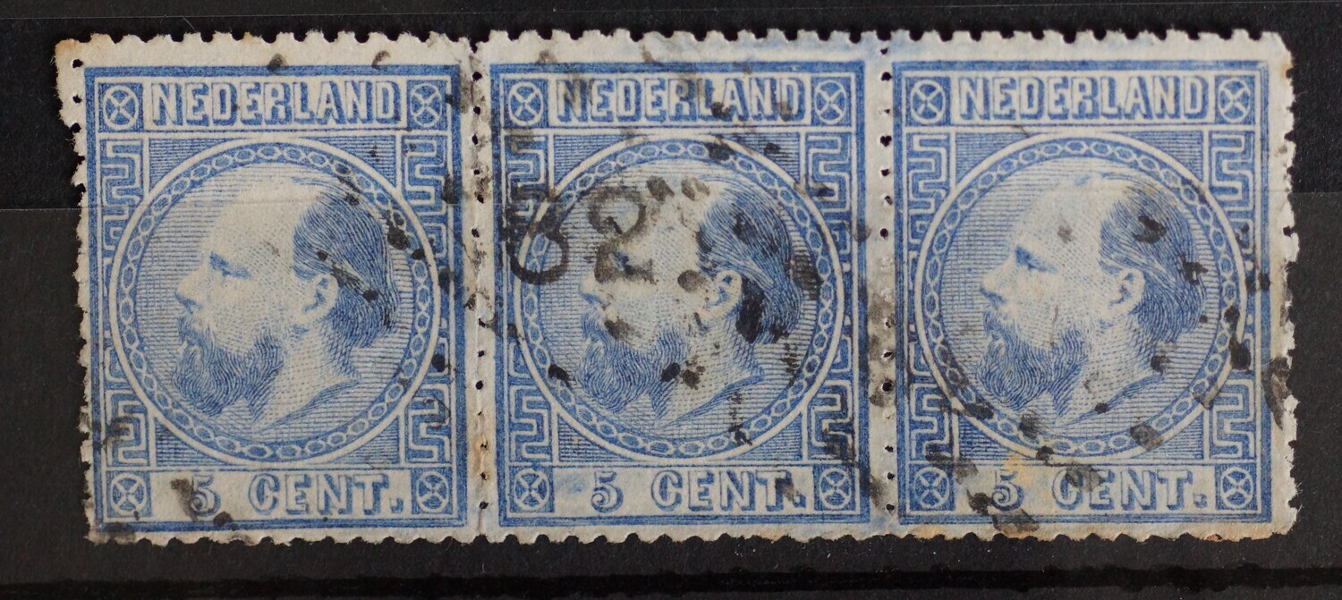 82 (Nijmegen) op NVPH 7 (strip)