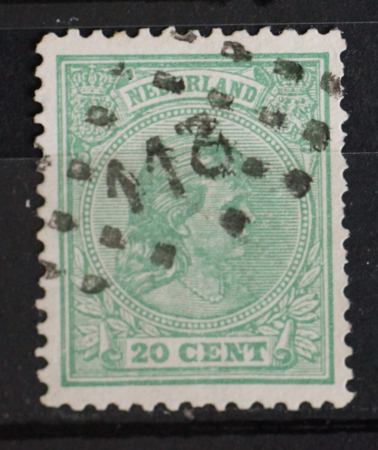 113 (Venlo) op NVPH 40