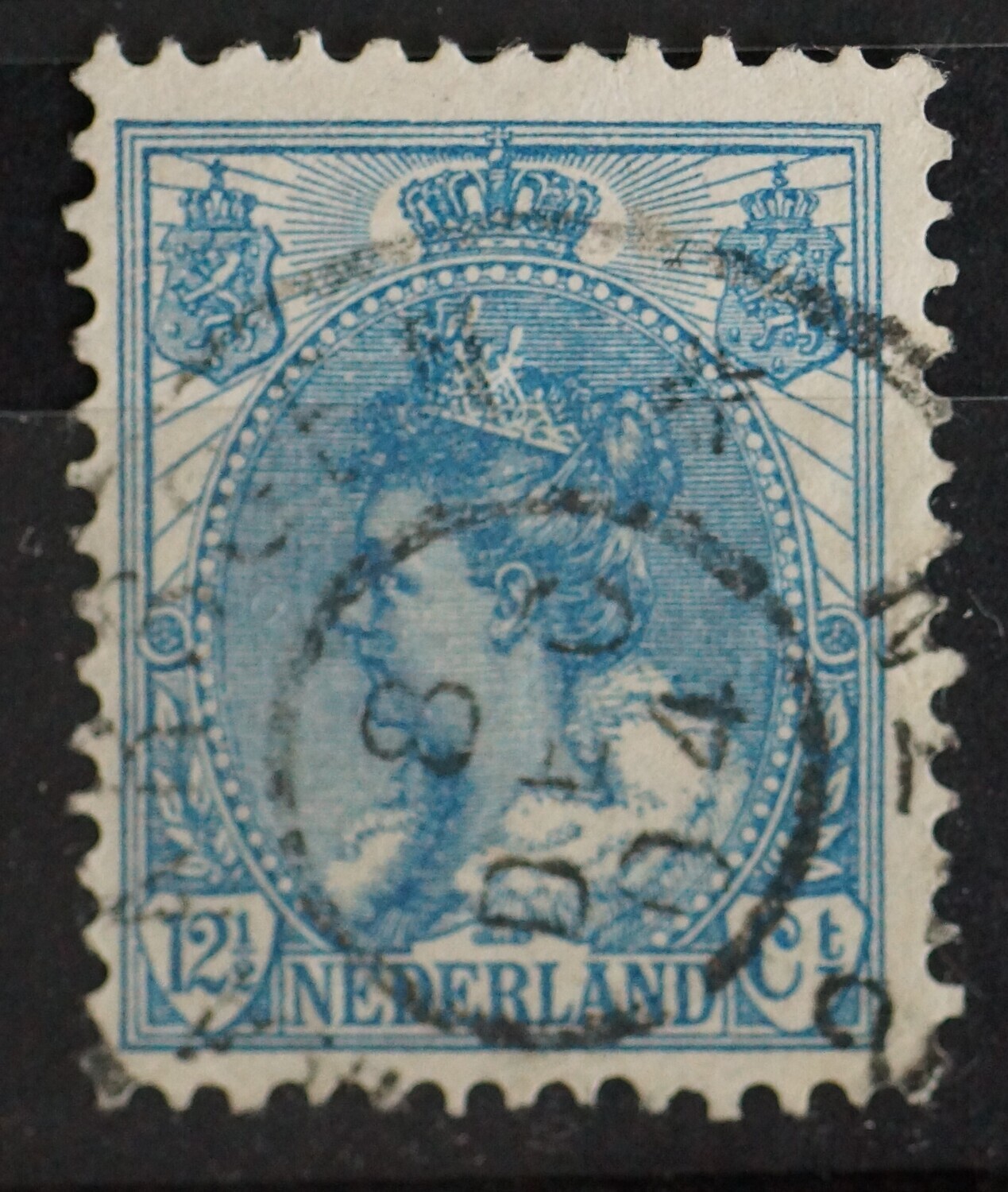 Maarssen op NVPH 63