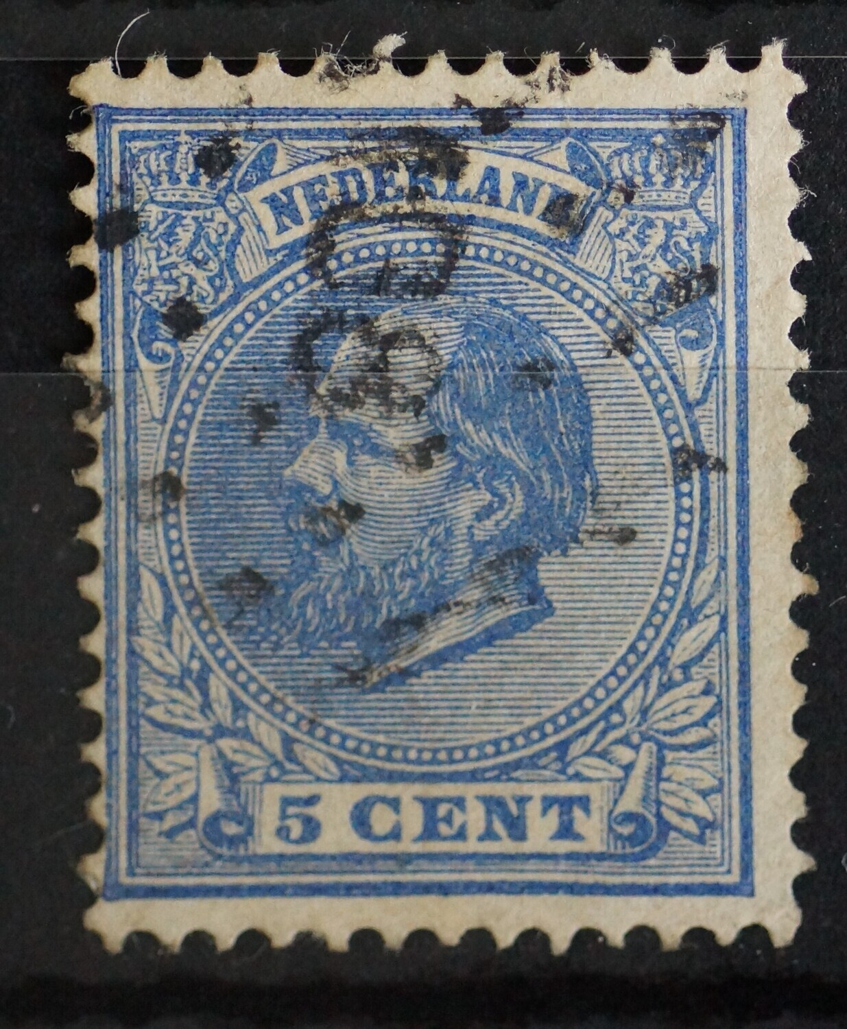 108 (Veendam) op NVPH 19