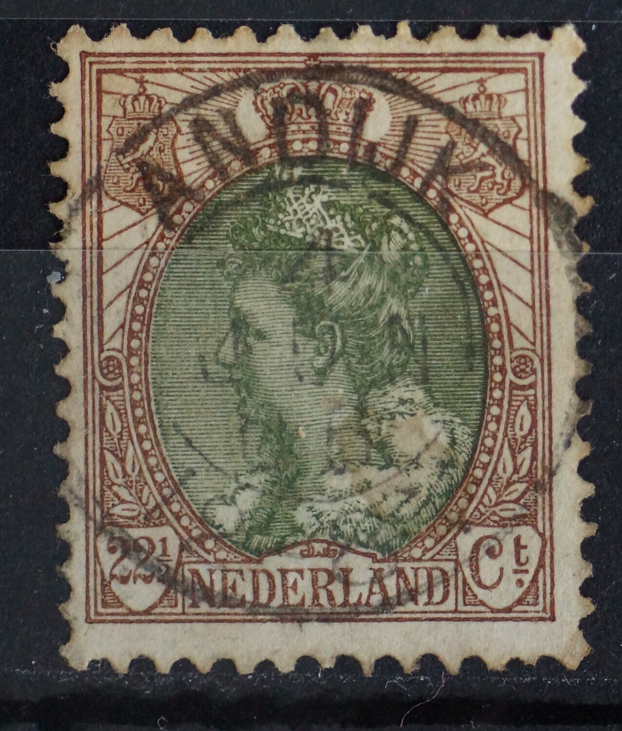 Andijk op NVPH 70