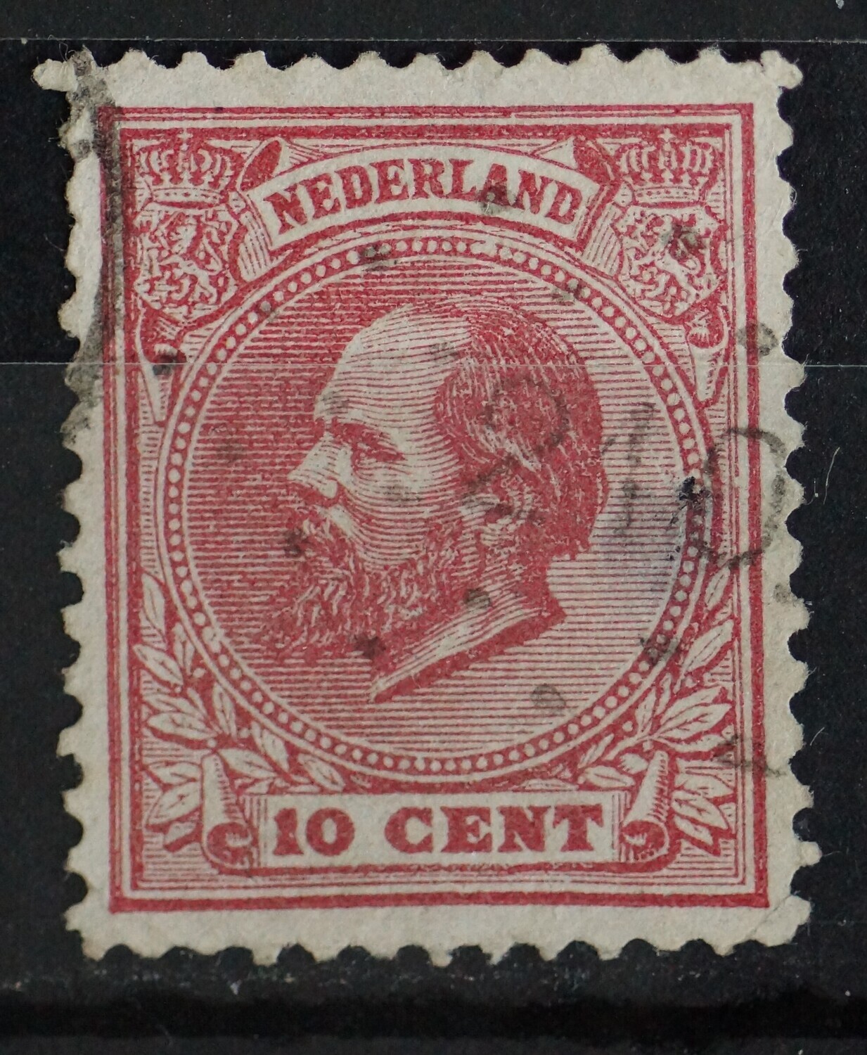 210 ()verveen) op NVPH 21