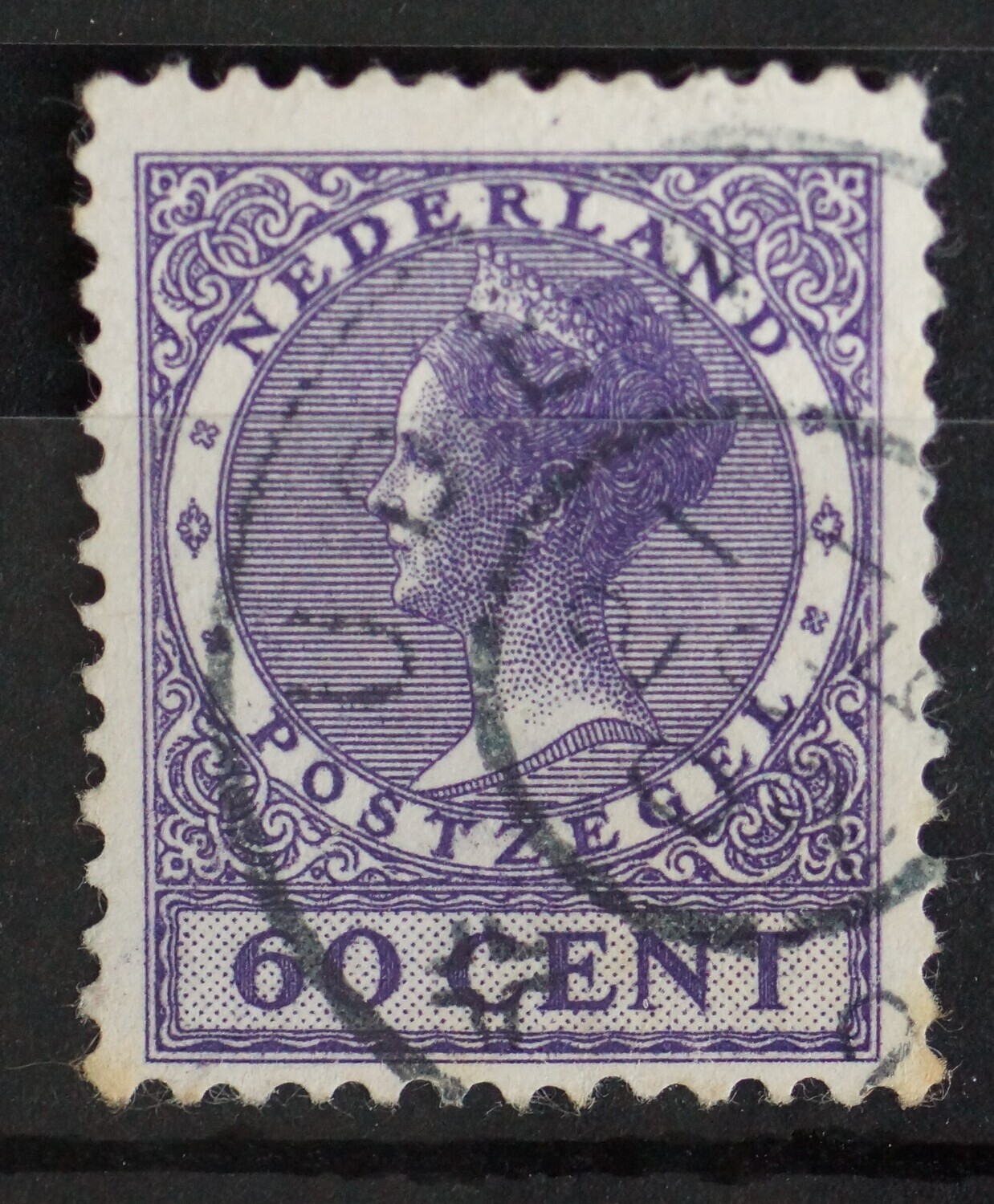 Uden op NVPH 162