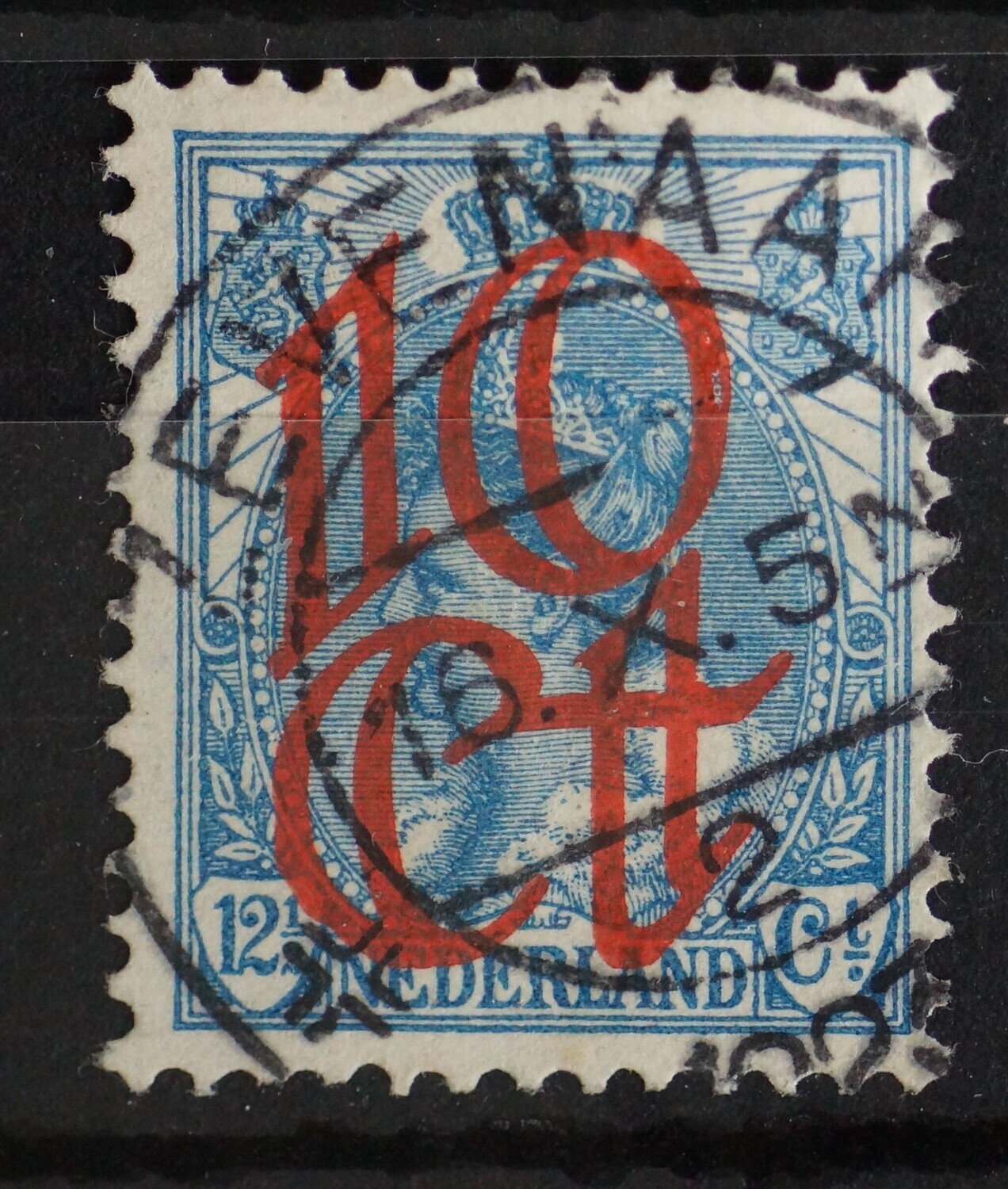 Zevenaar 2 op NVPH 118